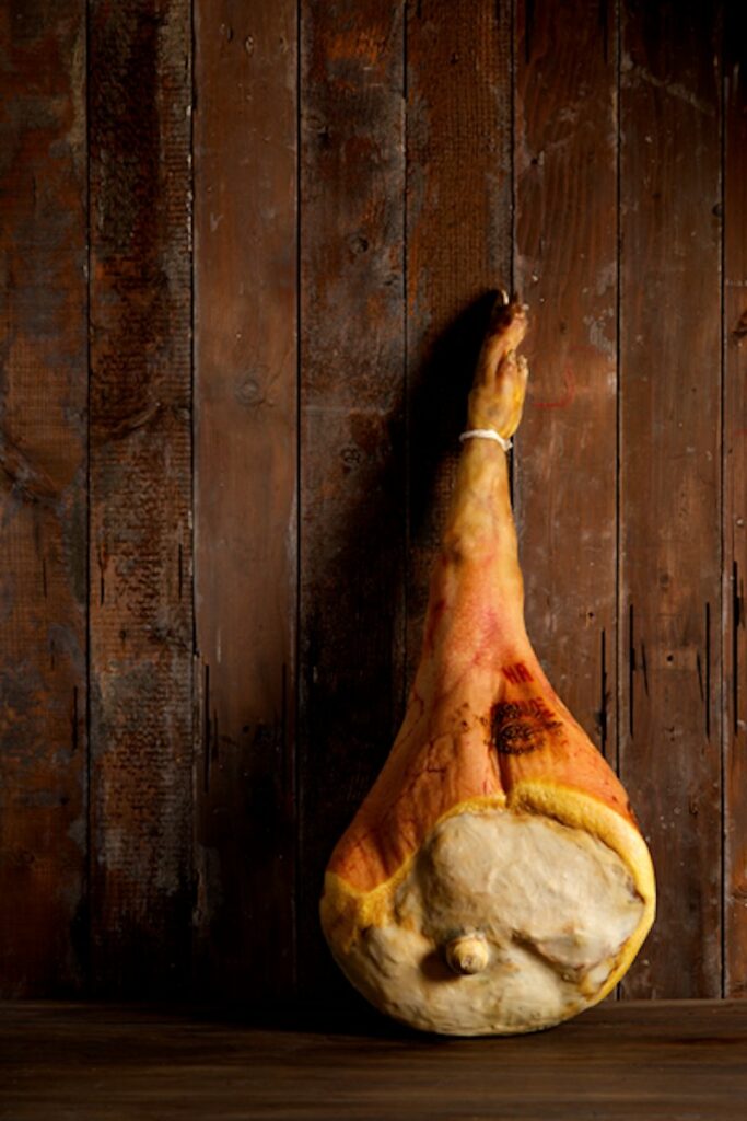 prosciutto di san daniele