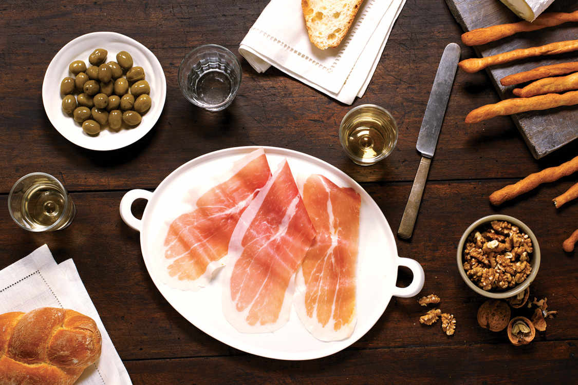 Il San Daniele Prosciutto di San Daniele